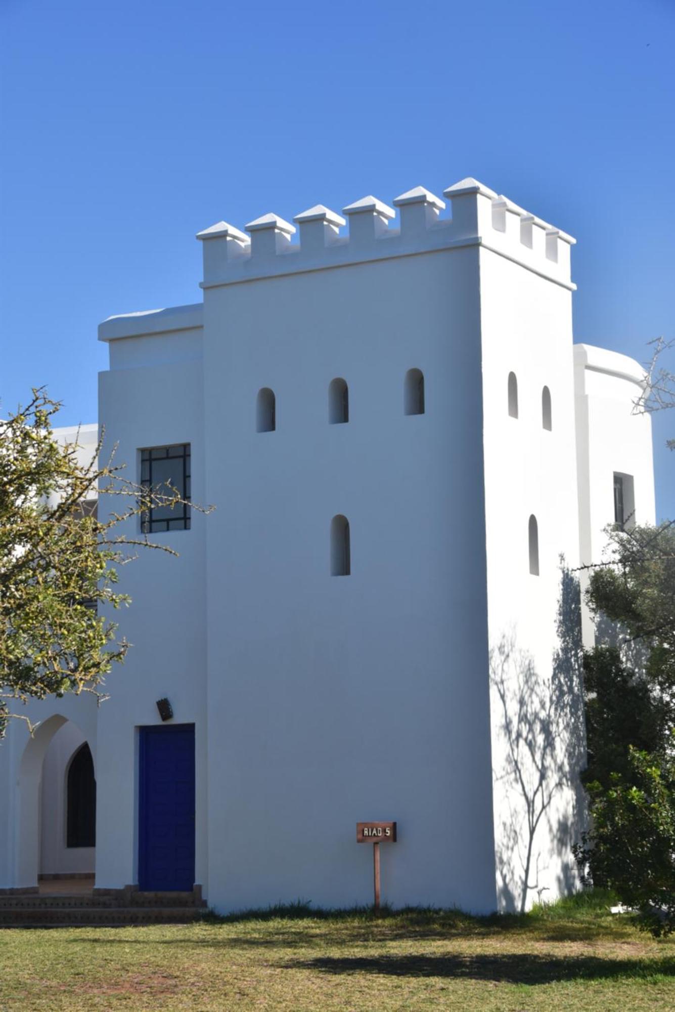 Hôtel Domaine de L’Arganeraie Al Ghar Exterior foto