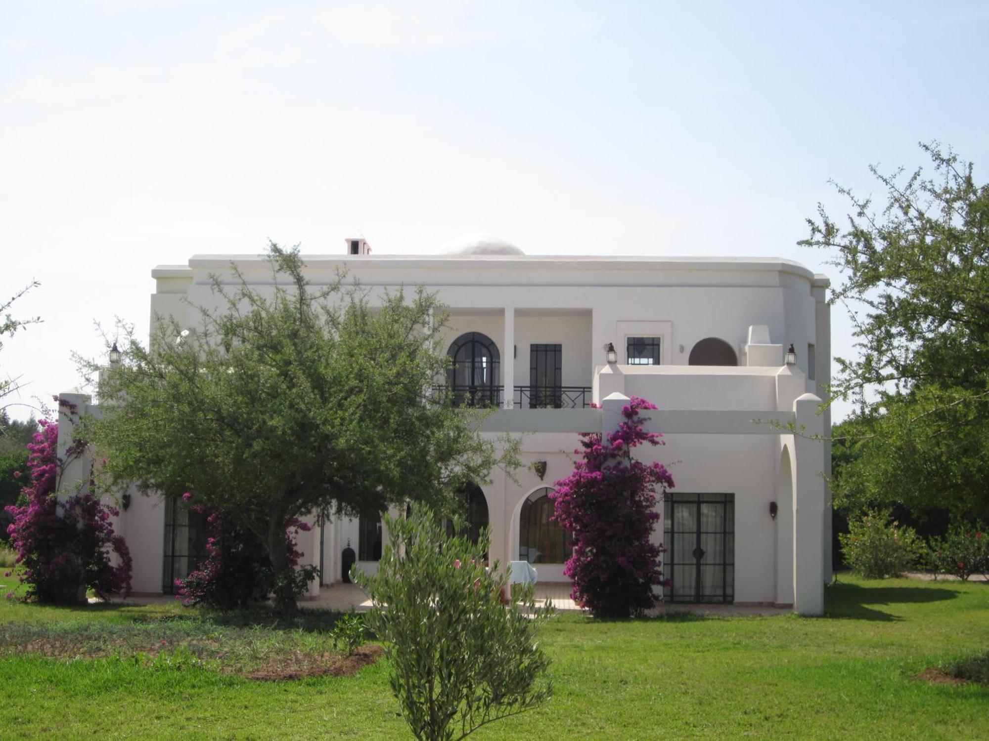 Hôtel Domaine de L’Arganeraie Al Ghar Exterior foto