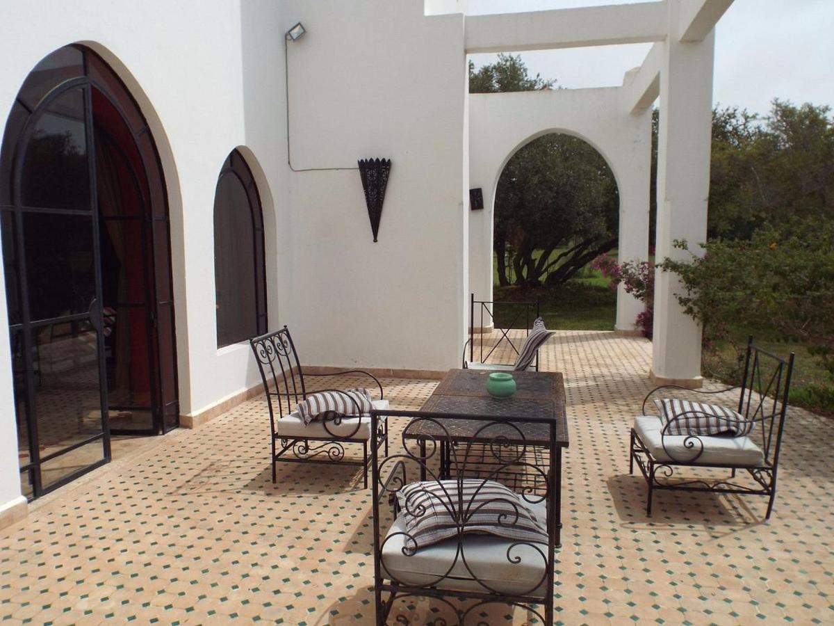 Hôtel Domaine de L’Arganeraie Al Ghar Exterior foto
