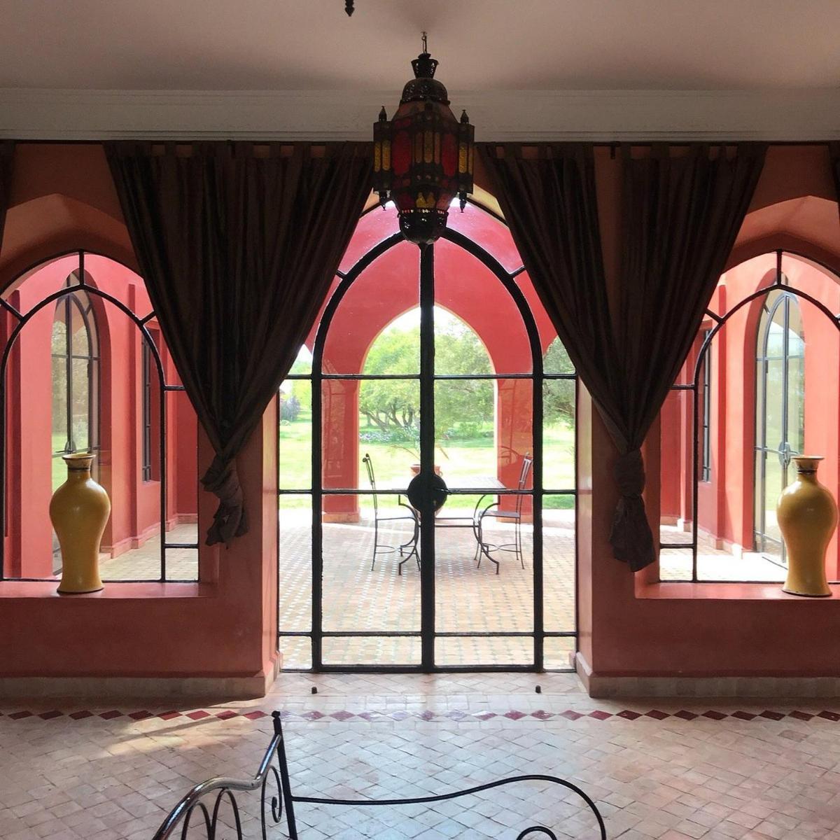 Hôtel Domaine de L’Arganeraie Al Ghar Exterior foto